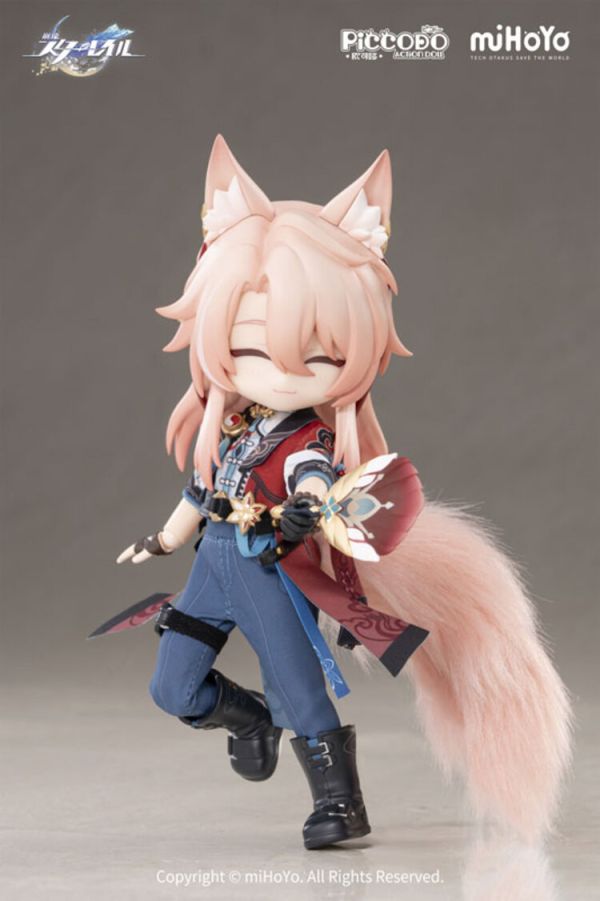 PICCODO 1/12 崩壞:星穹鐵道 椒丘 可動完成品 PICCODO 1/12 崩壞:星穹鐵道 椒丘 可動完成品