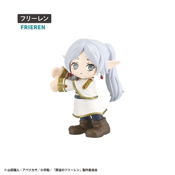 (預購) F-toys 盲盒 MOTTE 葬送的芙莉蓮 全6種 一中盒6入販售 20260611 F-toys 盲盒 MOTTE 葬送的芙莉蓮 全6種 一中盒6入販售