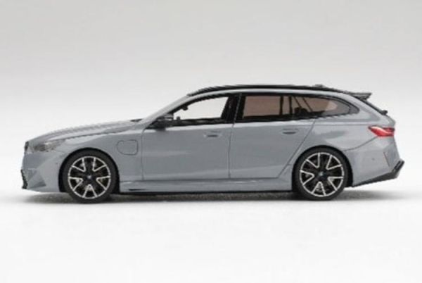 (預購) TSM MODEL 1/43 寶馬 BMW M5 G99 Brooklyn Grey Metallic TSM430857 20260421 TSM MODEL 1/43 寶馬 BMW M5 G99 Brooklyn Grey Metallic TSM430857