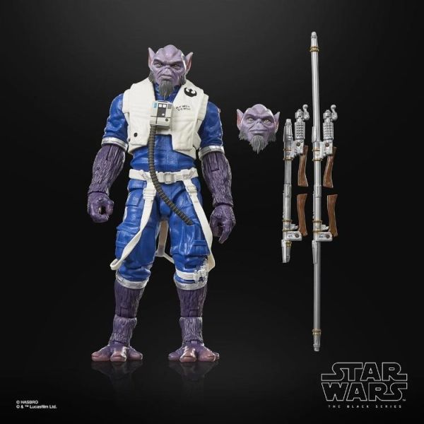 (預購) Hasbro 孩之寶 星際大戰黑標系列 曼達洛人電影 Zeb Orrelios 20260614 Hasbro 孩之寶 星際大戰黑標系列 曼達洛人電影 Zeb Orrelios