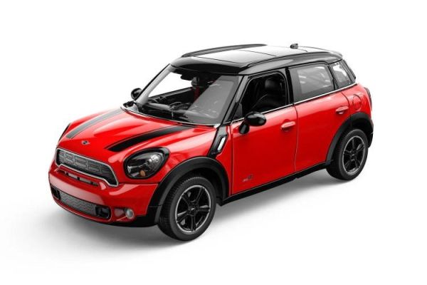 (預購) 童友社 x RASTAR 1/24 Mini Country Man 紅 已塗裝完成品 20260414 童友社 x RASTAR 1/24 Mini Country Man 紅 已塗裝完成品