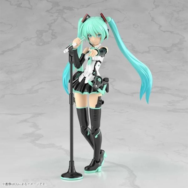 (預購) Kotobukiya 壽屋 GRANDE SCALE 大型比例 機音少女 初音 組裝模型 FG199 20260527 Kotobukiya 壽屋 GRANDE SCALE 大型比例 機音少女 初音 組裝模型 FG199
