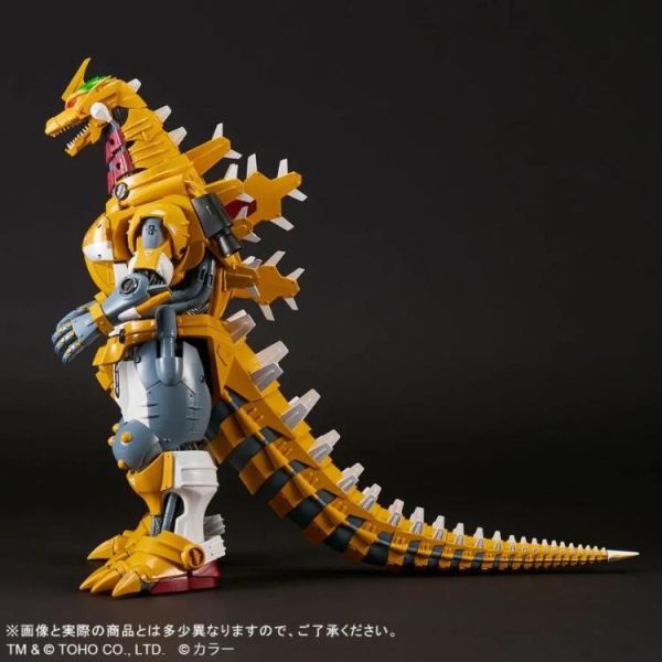 (預購) [PB商店] BANDAI 東寶大怪獸 三式機龍零號機配色 發光版 20260311 [PB商店] BANDAI 東寶大怪獸 三式機龍零號機配色 發光版