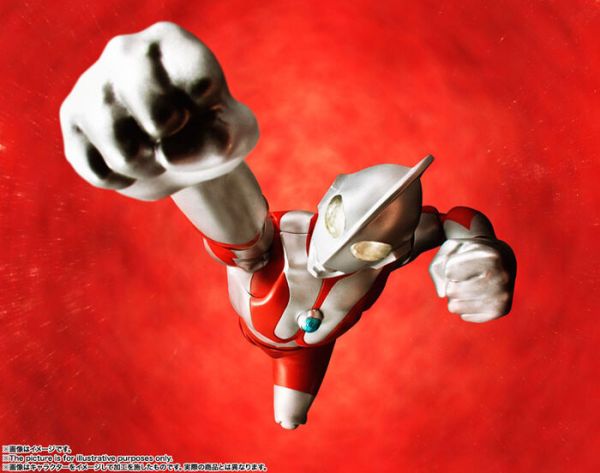 [再販] BANDAI S.H.Figuarts SHF 真骨彫製法 超人力霸王 可動完成品 [再販] BANDAI S.H.Figuarts SHF 真骨彫製法 超人力霸王 可動完成品