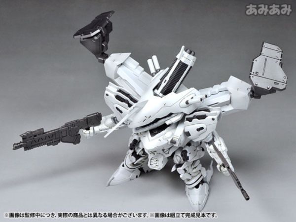 Kotobukiya 壽屋 D-STYLE 機戰傭兵 白格林特LINEARK WHITE-GLINT 組裝模型 Kotobukiya 壽屋 D-STYLE 機戰傭兵 白格林特LINEARK WHITE-GLINT 組裝模型
