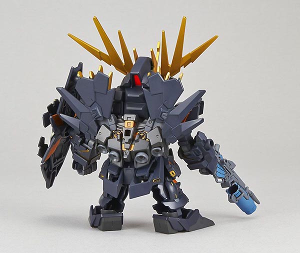 BANDAI SD鋼彈 SDEX-STANDARD 015 報喪女妖.諾恩 毀滅模式 機動戰士 鋼彈UC 組裝模型 BANDAI SD鋼彈 SDEX-STANDARD 015 報喪女妖.諾恩 毀滅模式 機動戰士 鋼彈UC 組裝模型