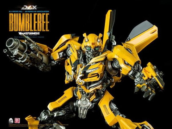 [再販] threezero 變形金剛5 最終騎士 DLX 大黃蜂 可動完成品 [再販] threezero 變形金剛5 最終騎士 DLX 大黃蜂 可動完成品