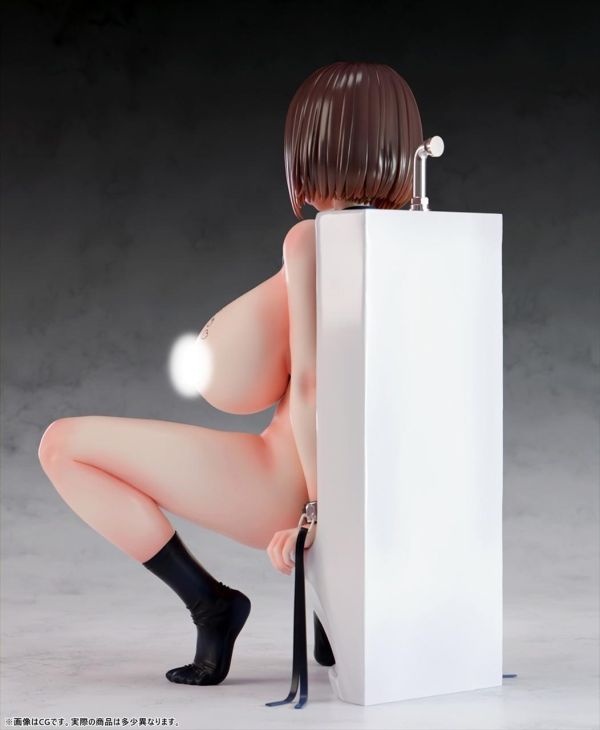 (預購) [18禁商品] Insight 1/5 肉感少女 性處理廁所的成瀨小姐 完成品 20260908 [18禁商品] Insight 1/5 肉感少女 性處理廁所的成瀨小姐 完成品