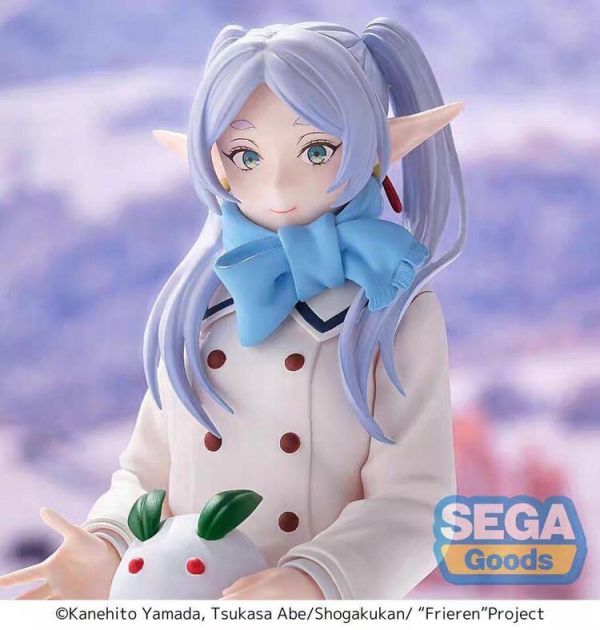 (預購) SEGA 景品 葬送的芙莉蓮 Xstellar 芙莉蓮 玩雪Ver. 2602 (預購) SEGA 景品 葬送的芙莉蓮 Xstellar 芙莉蓮 玩雪Ver.