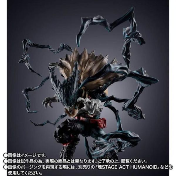 (預購) BANDAI S.H.Figuarts SHF 我的英雄學院 暗黑笨久 DARK DEKU 可動完成品 20260824 BANDAI S.H.Figuarts SHF 我的英雄學院 暗黑笨久 DARK DEKU 可動完成品