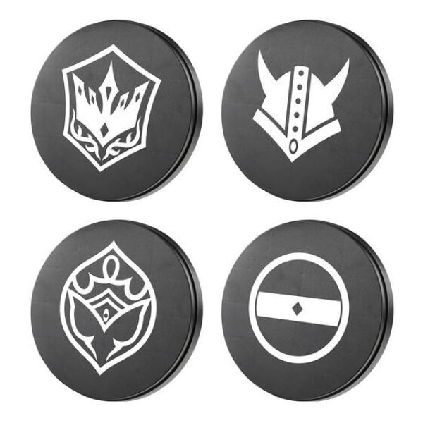 BANDAI 假面騎士 鎧武 家紋腰帶展示台座的上蓋組合 創世紀驅動器Ver. BANDAI 假面騎士 鎧武 家紋腰帶展示台座的上蓋組合 創世紀驅動器Ver.