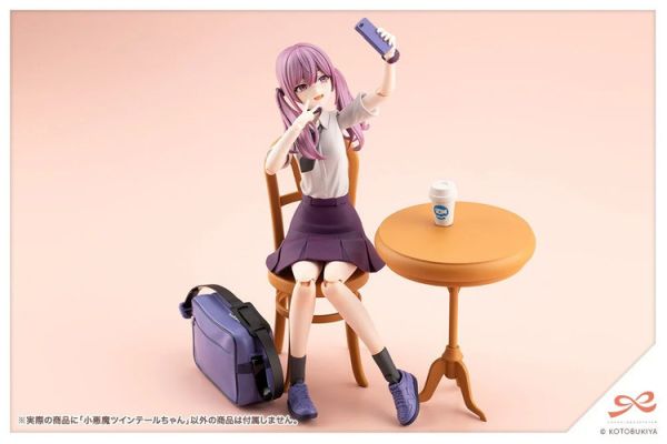 (預購) Kotobukiya 壽屋 1/10 創彩少女庭園 小惡魔雙馬尾醬 組裝模型 (JK068) 20251022 (預購) Kotobukiya 壽屋 1/10 創彩少女庭園 小惡魔雙馬尾醬 組裝模型 (JK068) 20251022