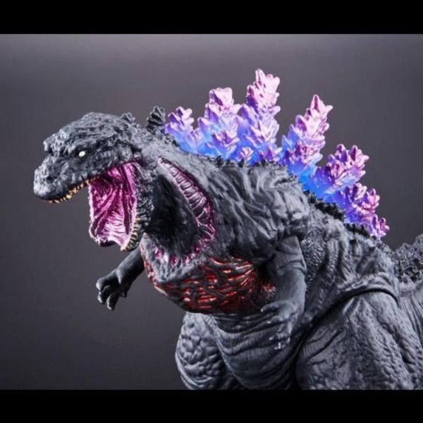 (預購) [PB商店] BANDAI 哥吉拉 MOVIE MONSTER系列軟膠 哥吉拉2016 最終形態版 20251021 (預購) [PB商店] BANDAI 哥吉拉 MOVIE MONSTER系列軟膠 哥吉拉2016 最終形態版 20251021