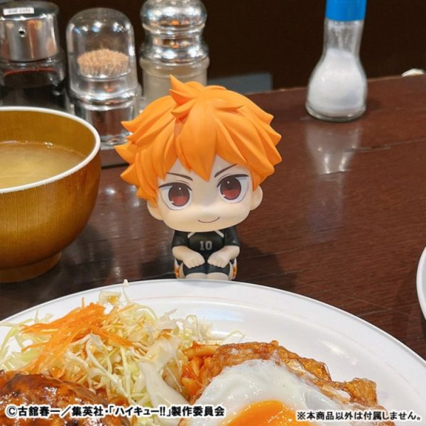 (預購) [再販] MEGAHOUSE Lookup 排球少年 日向翔陽 制服Ver. 20251210 [再販] MEGAHOUSE Lookup 排球少年 日向翔陽 制服Ver.