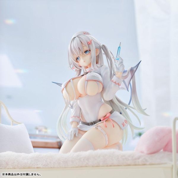 (預購) Union Creative 1/6 魅魔護士 瑪奇娜 by sune 完成品 20261203 Union Creative 1/6 魅魔護士 瑪奇娜 by sune 完成品