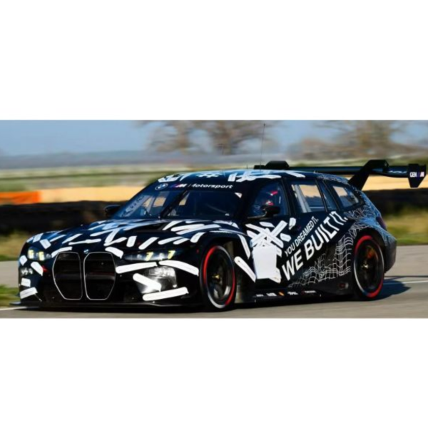 (預購) Spark 1/18 寶馬 BMW M3 Touring 24H NLS Presentation 18SG092 20260827 Spark 1/18 寶馬 BMW M3 Touring 24H NLS Presentation 18SG092