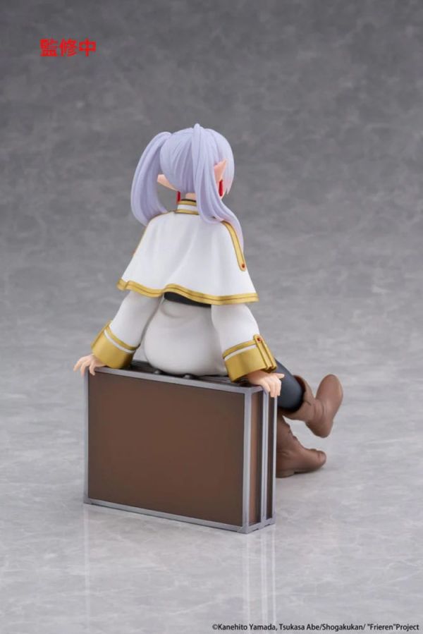 (預購) TAITO 景品 葬送的芙莉蓮 Desktop Cute Figure 芙莉蓮 行李箱Ver. 2510 (預購) TAITO 景品 葬送的芙莉蓮 Desktop Cute Figure 芙莉蓮 行李箱Ver.