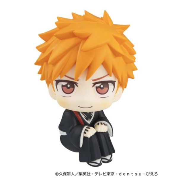 (預購) [再販] MEGAHOUSE LOOKUP BLEACH 死神 千年血戰篇 黑崎一護 20260713 [再販] MEGAHOUSE LOOKUP BLEACH 死神 千年血戰篇 黑崎一護