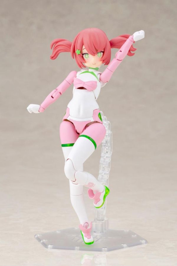(預購) Kotobukiya 壽屋 Megami Device 女神裝置 PUNI MOFU 貓貓 with 本田猴 Z50J-1 組裝模型 20260520 Kotobukiya 壽屋 Megami Device 女神裝置 PUNI☆MOFU 貓貓 with 本田猴 Z50J-1 組裝模型