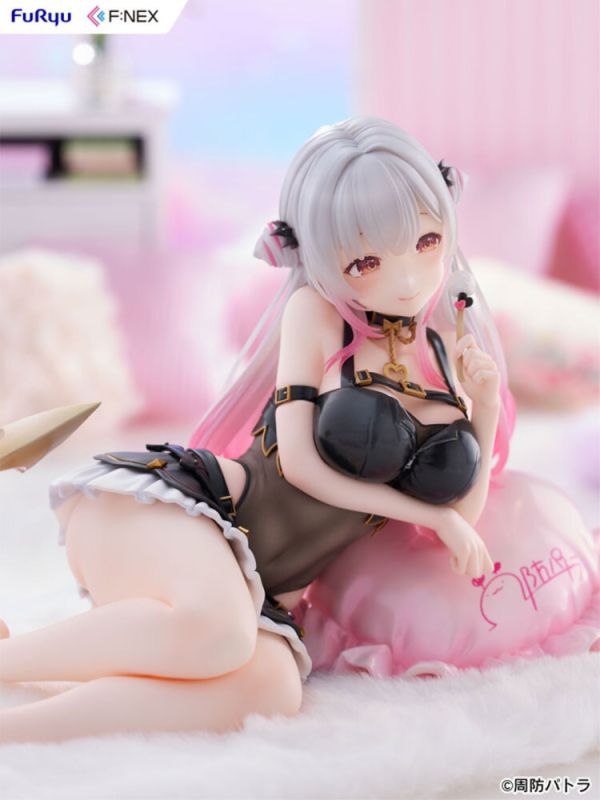 (預購) Furyu 1/6 Vtuber周防帕特拉 遊戲服ver PVC完成品 (預購) Furyu 1/6 Vtuber周防帕特拉 遊戲服ver PVC完成品