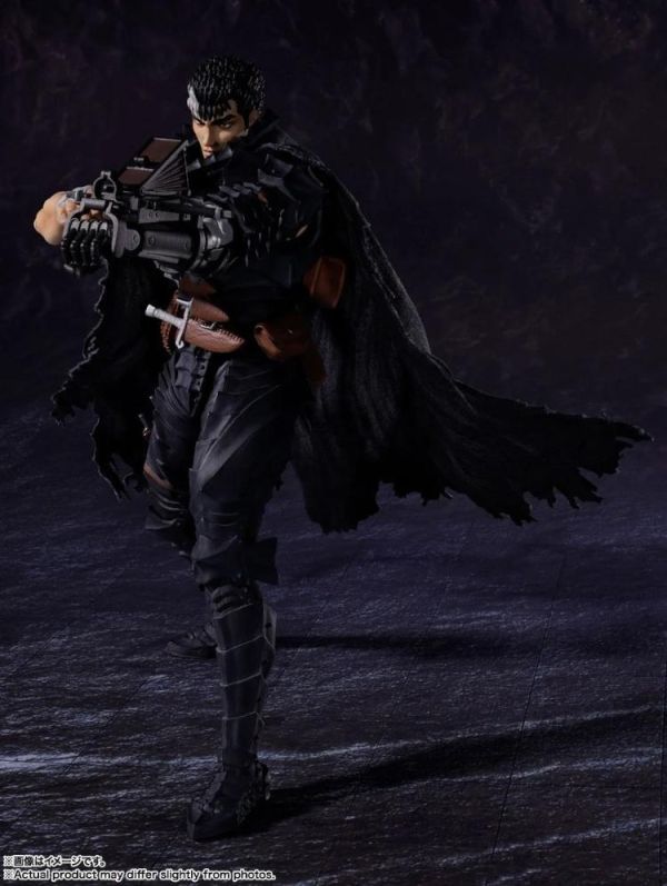(預購) [再販] BANDAI S.H.Figuarts SHF 烙印勇士 凱茲 狂戰士鎧甲 可動完成品 20260808 [再販] BANDAI S.H.Figuarts SHF 烙印勇士 凱茲 狂戰士鎧甲 可動完成品
