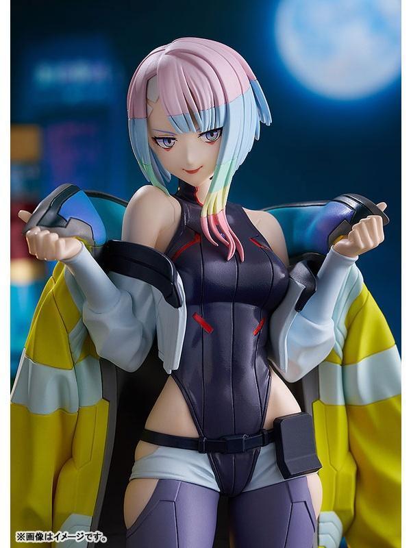 (預購) Good Smile POP UP PARADE 電馭叛客 邊緣行者 露西 L Size 完成品 20260906 Good Smile POP UP PARADE 電馭叛客 邊緣行者 露西 L Size 完成品