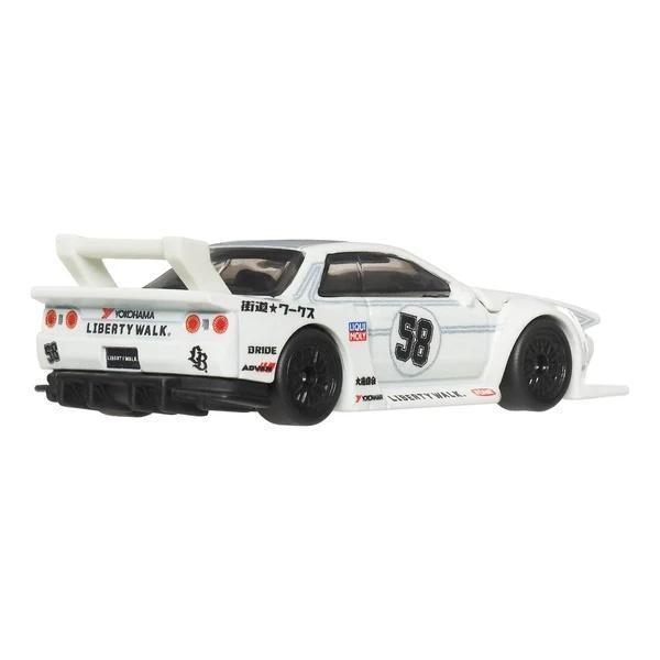 (預購) Hot Wheels風火輪 HW 汽車文化 Aero Styles LB 街道系列 日產 R32 Skyline GT-R 20260906 Hot Wheels風火輪 HW 汽車文化 Aero Styles LB 街道系列 日產 R32 Skyline GT-R