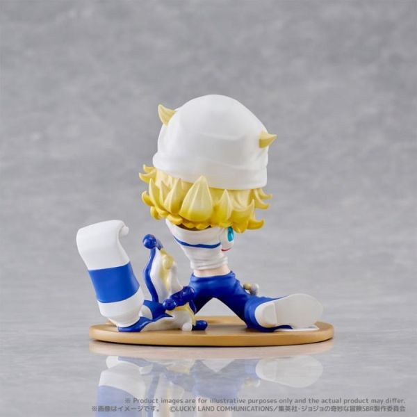 (預購) BUSHIROAD PalVerse Pale JOJO的奇妙冒險 飆馬野郎 喬尼·喬斯達 20260419 BUSHIROAD PalVerse Pale JOJO的奇妙冒險 飆馬野郎 喬尼·喬斯達