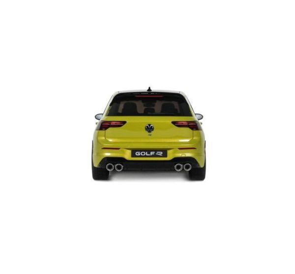 (預購) OTTO 1/18 福斯 VOLKSWAGEN GOLF VIII R 333 LIMITED EDITION LIME YELLOW METALLIC 2023 OT1407 20260922 OTTO 1/18 福斯 VOLKSWAGEN GOLF VIII R 333 LIMITED EDITION LIME YELLOW METALLIC 2023 OT1407