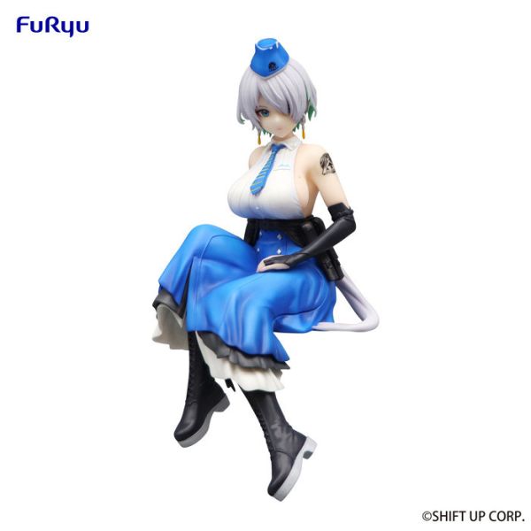 [再販] Furyu 景品 勝利女神：妮姬 泡麵蓋公仔 布麗德 2509 [再販] Furyu 景品 勝利女神：妮姬 泡麵蓋公仔 布麗德