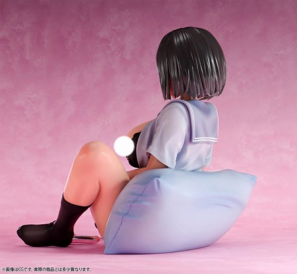 (預購) [18禁商品] Insight PMMA人形 1/6 3年A班的健檢 長谷瀨渚沙 小麥肌ver. PVC完成品 20260205 [18禁商品] Insight PMMA人形 1/6 3年A班的健檢 長谷瀨渚沙 小麥肌ver. PVC完成品