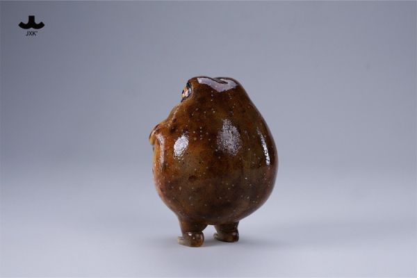 (預購) JXK 饅頭蛙 Bun Frog 已塗裝完成品 20251119 JXK 饅頭蛙 Bun Frog 已塗裝完成品