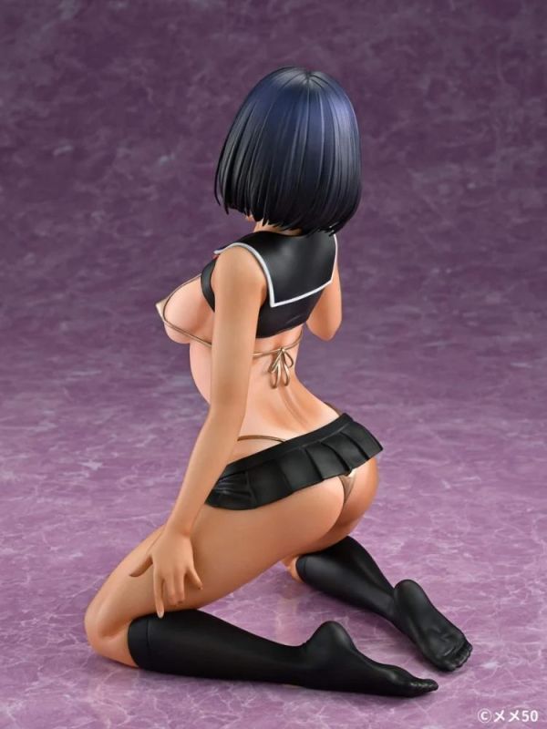 (預購) [18禁商品] Q-SIX 1/6 新井美波瑠 日曬版 PVC完成品 20260715 [18禁商品] Q-SIX 1/6 新井美波瑠 日曬版 PVC完成品
