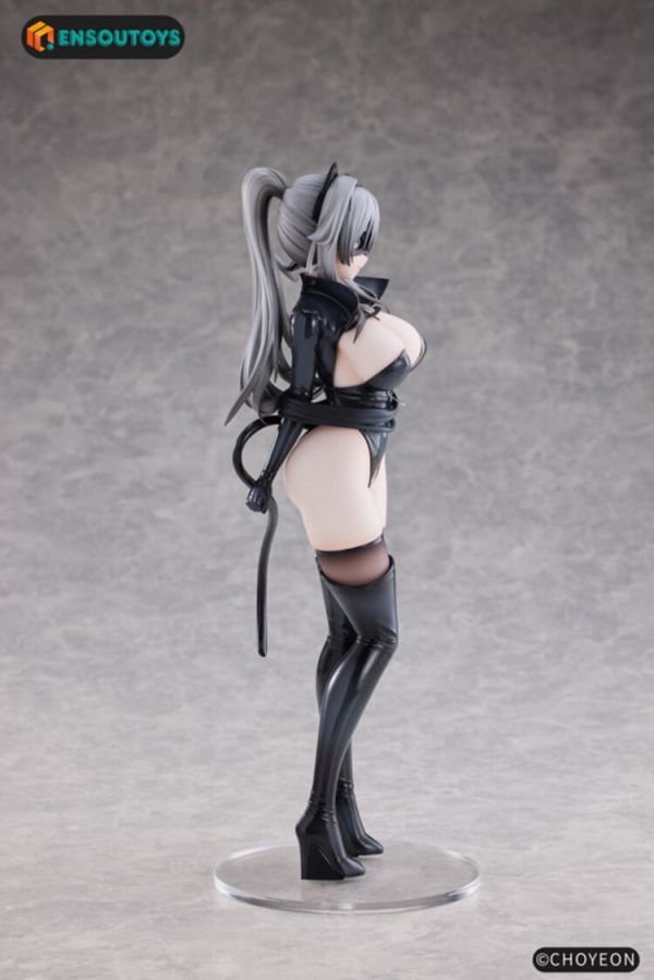 (預購) [異色版] ENSOUTOYS 1/6 貓女 Happy醬 PVC完成品 (預購) [異色版] ENSOUTOYS 1/6 貓女 Happy醬 PVC完成品