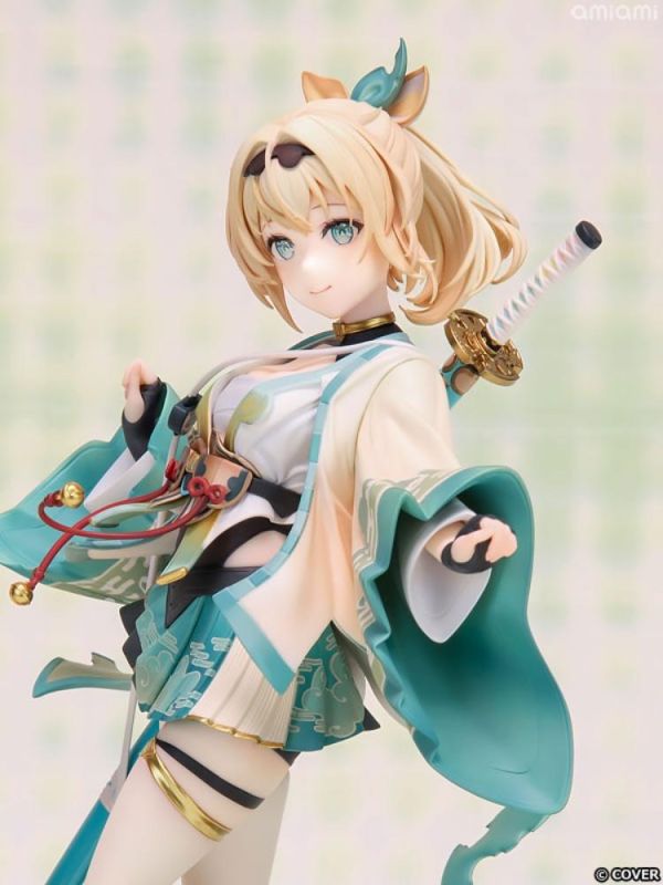 (預購) Good Smile 1/7 hololive 風真伊呂波 PVC完成品 20260423 Good Smile 1/7 hololive 風真伊呂波 PVC完成品