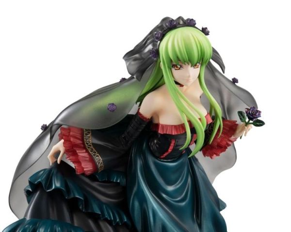 (預購) [再販] MEGAHOUSE Precious G.E.M 反叛的魯路修L.L. ＆ C.C. 套組 PVC完成品 20260311 [再販] MEGAHOUSE Precious G.E.M 反叛的魯路修L.L. ＆ C.C. 套組 PVC完成品