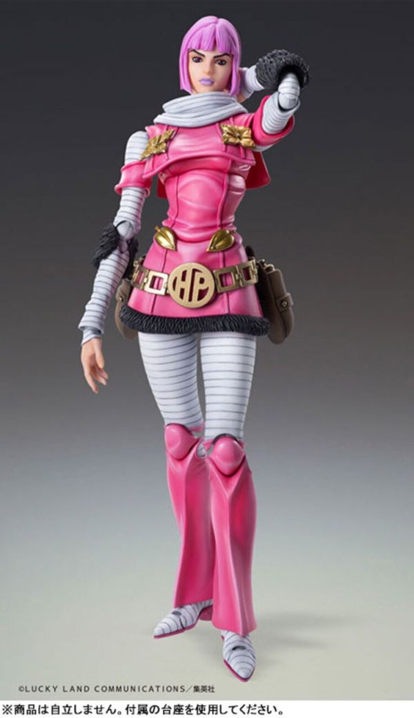 (預購) MEDICOS 超像可動 JOJO飆馬野郎 赫特·潘茲 可動完成品 20260115 MEDICOS 超像可動 JOJO飆馬野郎 赫特·潘茲 可動完成品