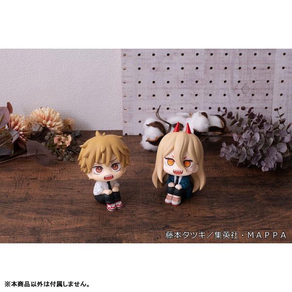 (預購) [再販] MEGAHOUSE LOOKUP 鏈鋸人 淀治 20260915 [再販] MEGAHOUSE LOOKUP 鏈鋸人 淀治
