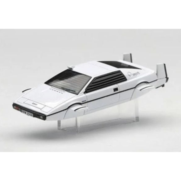 (預購) [吊卡版] MINIGT 1/64 蓮花 Lotus Esprit S1 “The Spy Who Loved Me” Submarine MGT00920-007E RHD 20260709 [吊卡版] MINIGT 1/64 蓮花 Lotus Esprit S1 “The Spy Who Loved Me” Submarine MGT00920-007E RHD