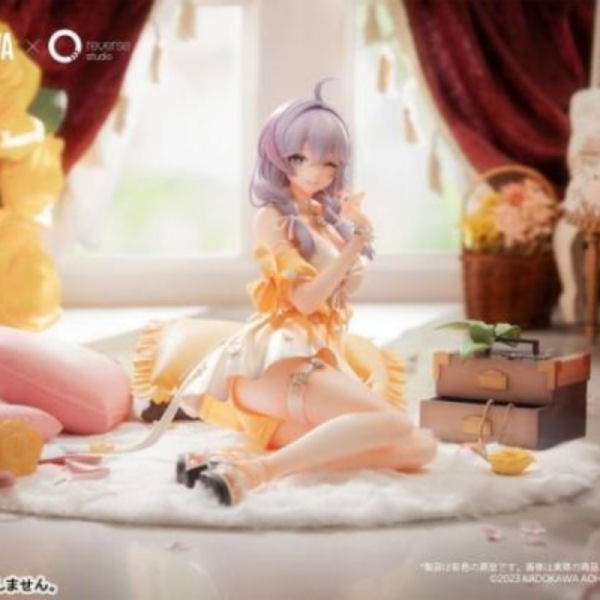 (預購) ReverseStudio 1/7 卡拉比丘 香奈美 花的私語Ver. 附特典 PVC完成品 20260416 ReverseStudio 1/7 卡拉比丘 香奈美 花的私語Ver. 附特典 PVC完成品