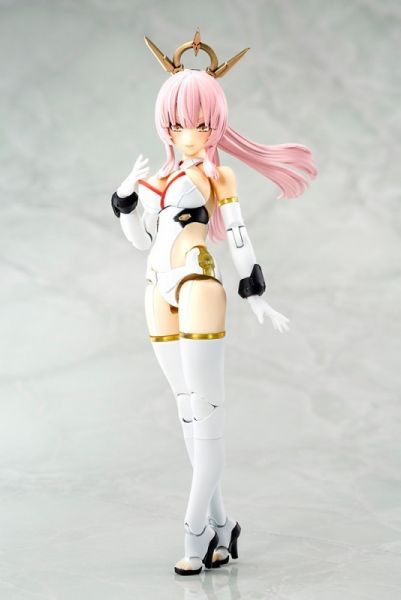 [再販][標準版] Kotobukiya 壽屋 Megami Device 女神裝置 皇巫 天照 輕裝版 組裝模型 [標準版] Kotobukiya 壽屋 Megami Device 女神裝置 皇巫 天照 輕裝版 組裝模型