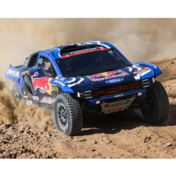 (預購) SPARK 1/43 福特 Ford No.225 5th Dakar Rally 2026 S6265 20260707 SPARK 1/43 福特 Ford No.225 5th Dakar Rally 2026 S6265