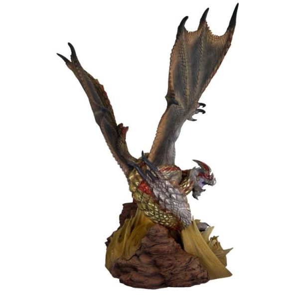 (預購) Capcom Figure Builder 魔物獵人 荒野 創作者模型 千刃龍 Seregios 20260830 Capcom Figure Builder 魔物獵人 荒野 創作者模型 千刃龍 Seregios