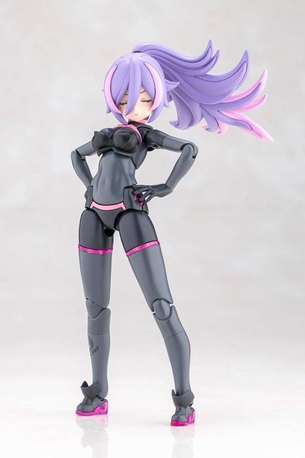 (預購) Kotobukiya 壽屋 Megami Device 女神裝置 PUNIMOFU 賽車狼 with 本田 Z50J Gorilla 組裝模型 20261018 Kotobukiya 壽屋 Megami Device 女神裝置 PUNI☆MOFU 賽車狼 with 本田 Z50J Gorilla 組裝模型