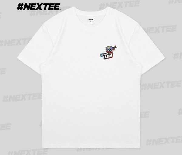 NEXTee ITSMEI小梅 外星人 短袖T恤 NEXTee ITSMEI小梅 外星人 短袖T恤