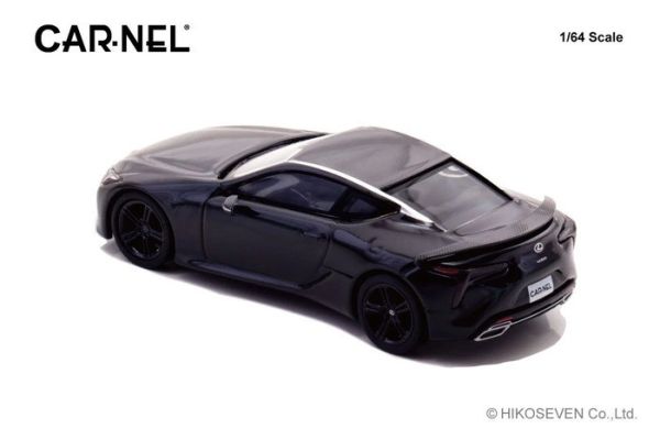CAR-NEL 1/64 凌志 Lexus LC500 "ANIATION" 2021 Black 深邃黑 CN640044 CAR-NEL 1/64 凌志 Lexus LC500 "ANIATION" 2021 Black 深邃黑 CN640044