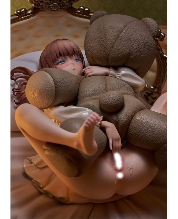 [18禁商品] Nocturne 1/6 戈雷城 PVC完成品 [18禁商品] Nocturne 1/6 戈雷城 PVC完成品