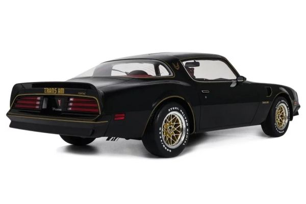 (預購) OTTO 1/12 PONTIAC FIREBIRD TRANS AM STARLIGHT BLACK 19 1978 G098 20260825 OTTO 1/12 PONTIAC FIREBIRD TRANS AM STARLIGHT BLACK 19 1978 G098