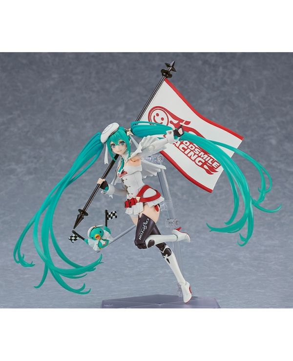 Good Smile figma SP-161 賽車初音 RACING MIKU 2023ver. 可動完成品 Good Smile figma SP-161 賽車初音 RACING MIKU 2023ver. 可動完成品