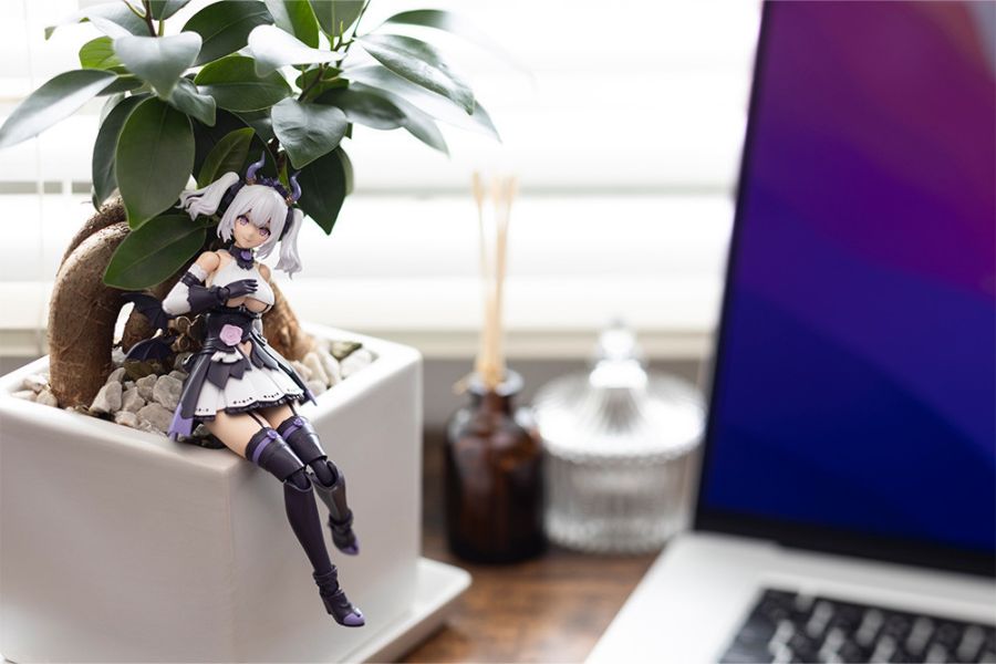 [標準版] Kotobukiya 壽屋 ARCANADEA 阿爾卡納蒂亞 索菲亞 SOFFIERA 惡魔型 組裝模型 [標準版] Kotobukiya 壽屋 ARCANADEA 阿爾卡納蒂亞 索菲亞 SOFFIERA 惡魔型 組裝模型